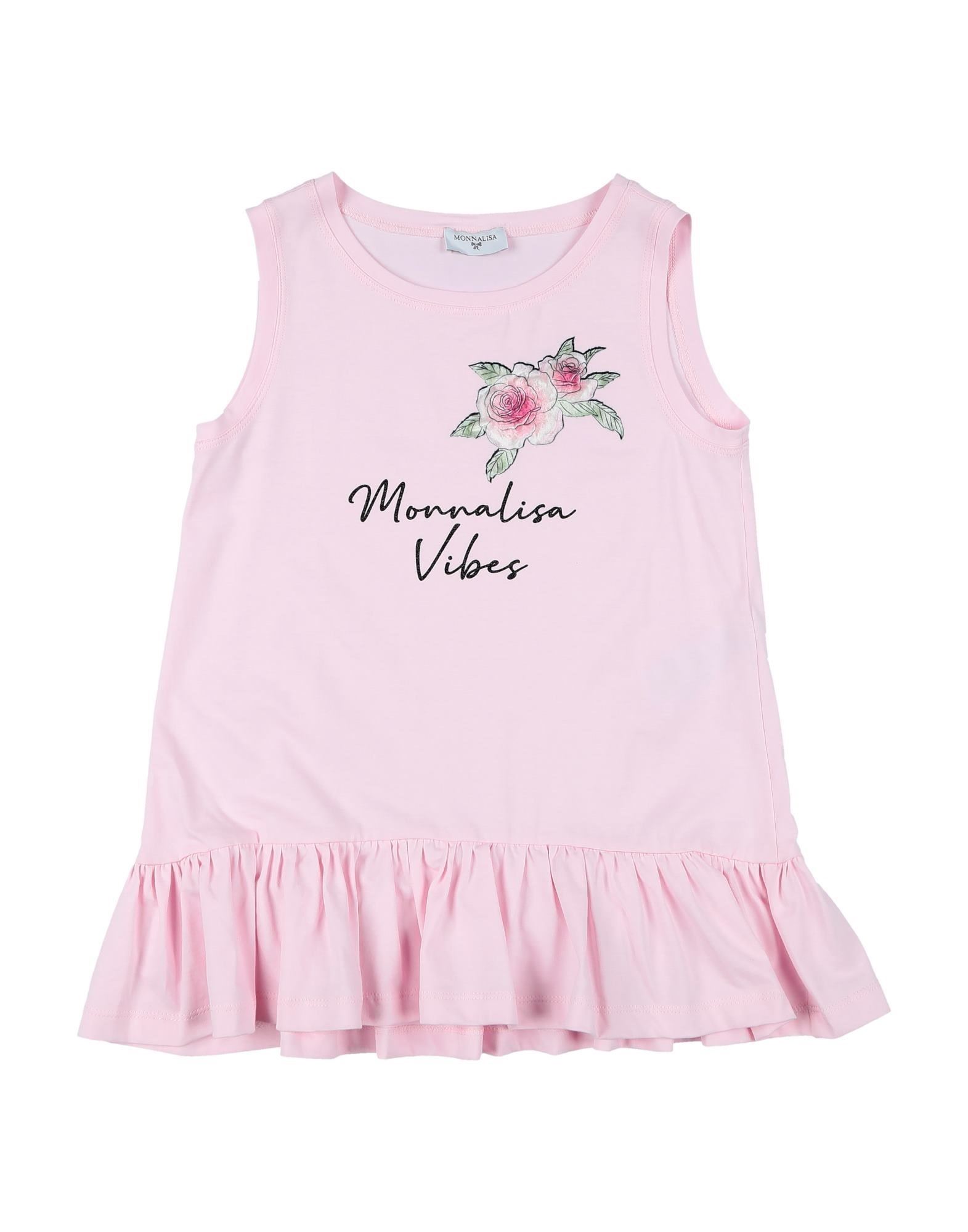 MONNALISA T-shirts Kinder Rosa MONNALISA T-shirts Kinder Rosa von MONNALISA