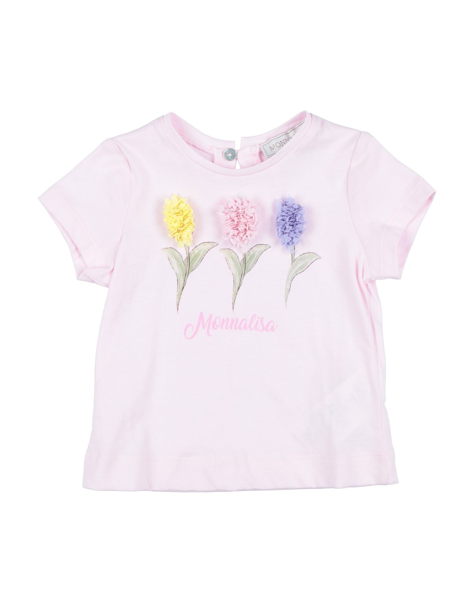 MONNALISA T-shirts Kinder Rosa von MONNALISA