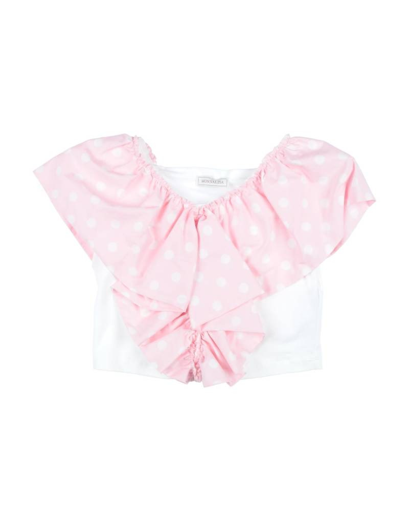 MONNALISA T-shirts Kinder Rosa von MONNALISA