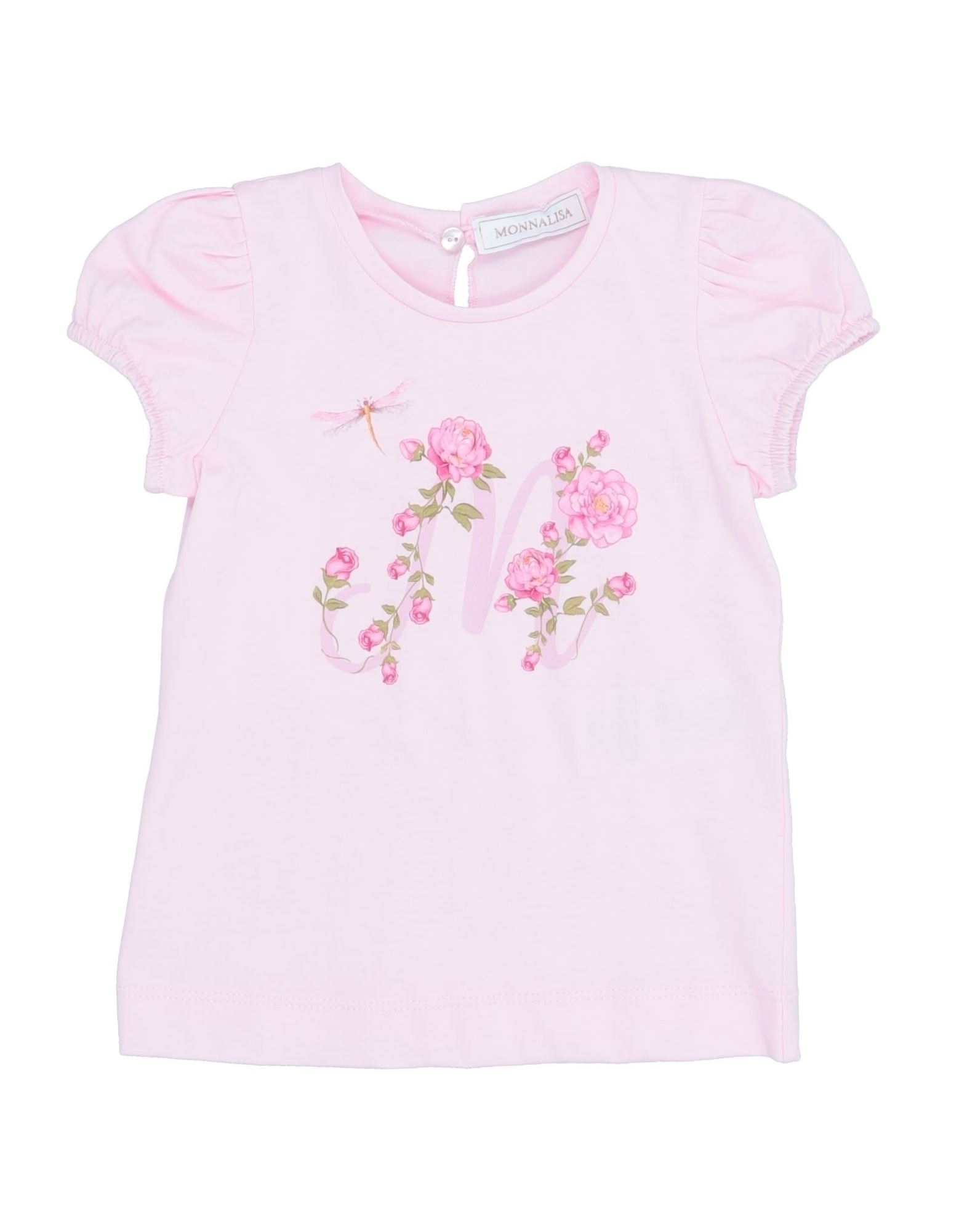 MONNALISA T-shirts Kinder Rosa von MONNALISA