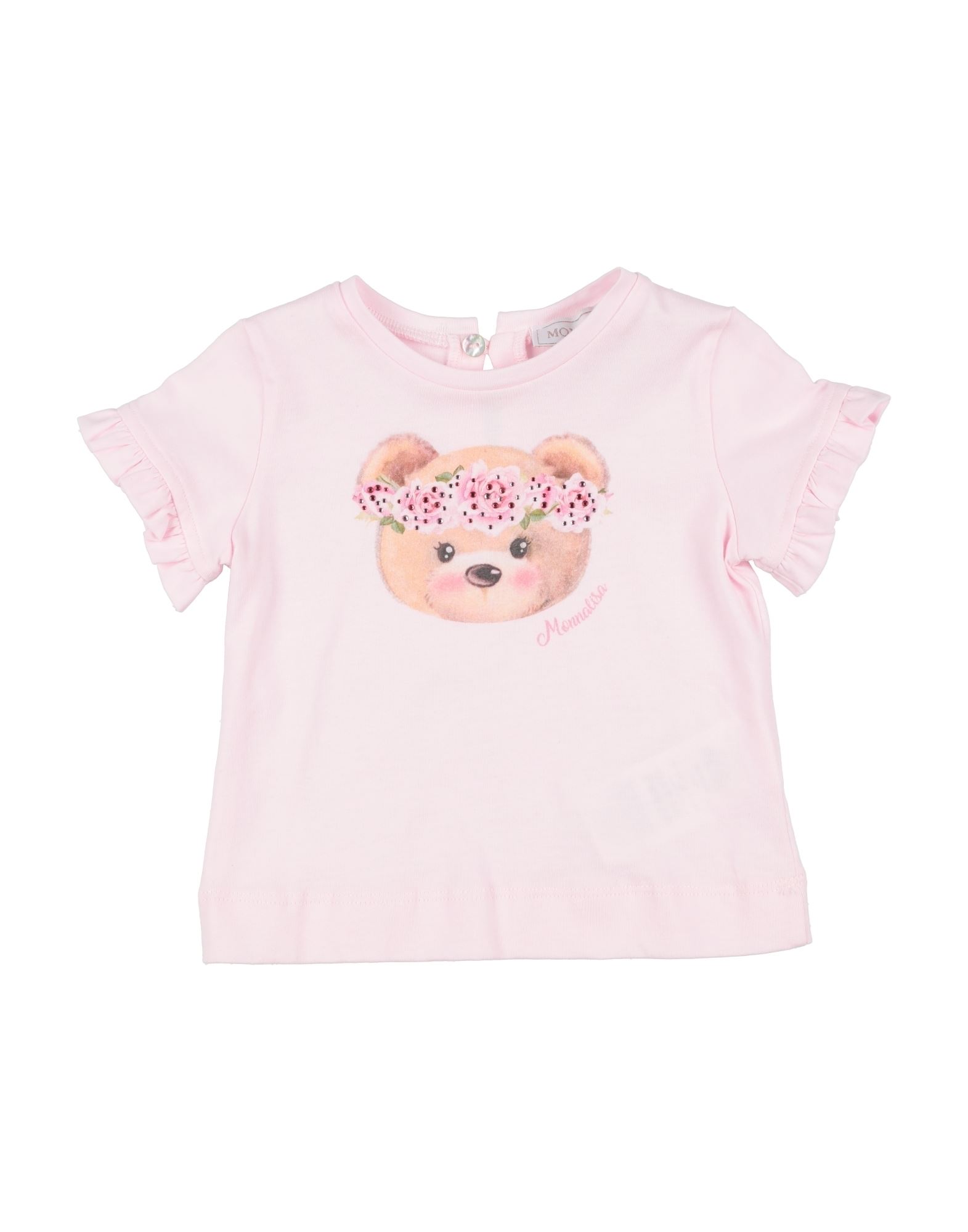 MONNALISA T-shirts Kinder Rosa von MONNALISA