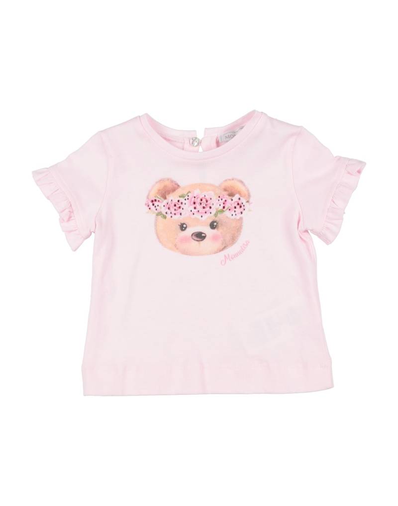 MONNALISA T-shirts Kinder Rosa von MONNALISA