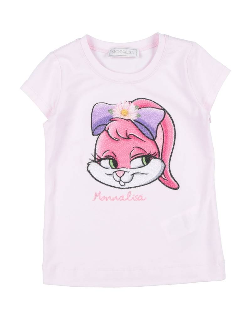 MONNALISA T-shirts Kinder Rosa von MONNALISA