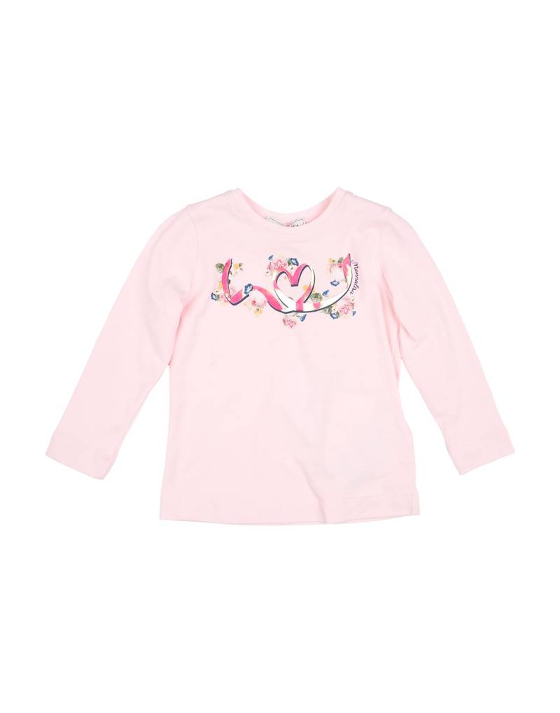 MONNALISA T-shirts Kinder Rosa von MONNALISA