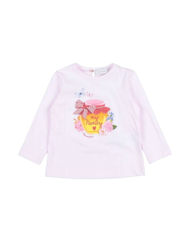 MONNALISA T-shirts Kinder Rosa von MONNALISA