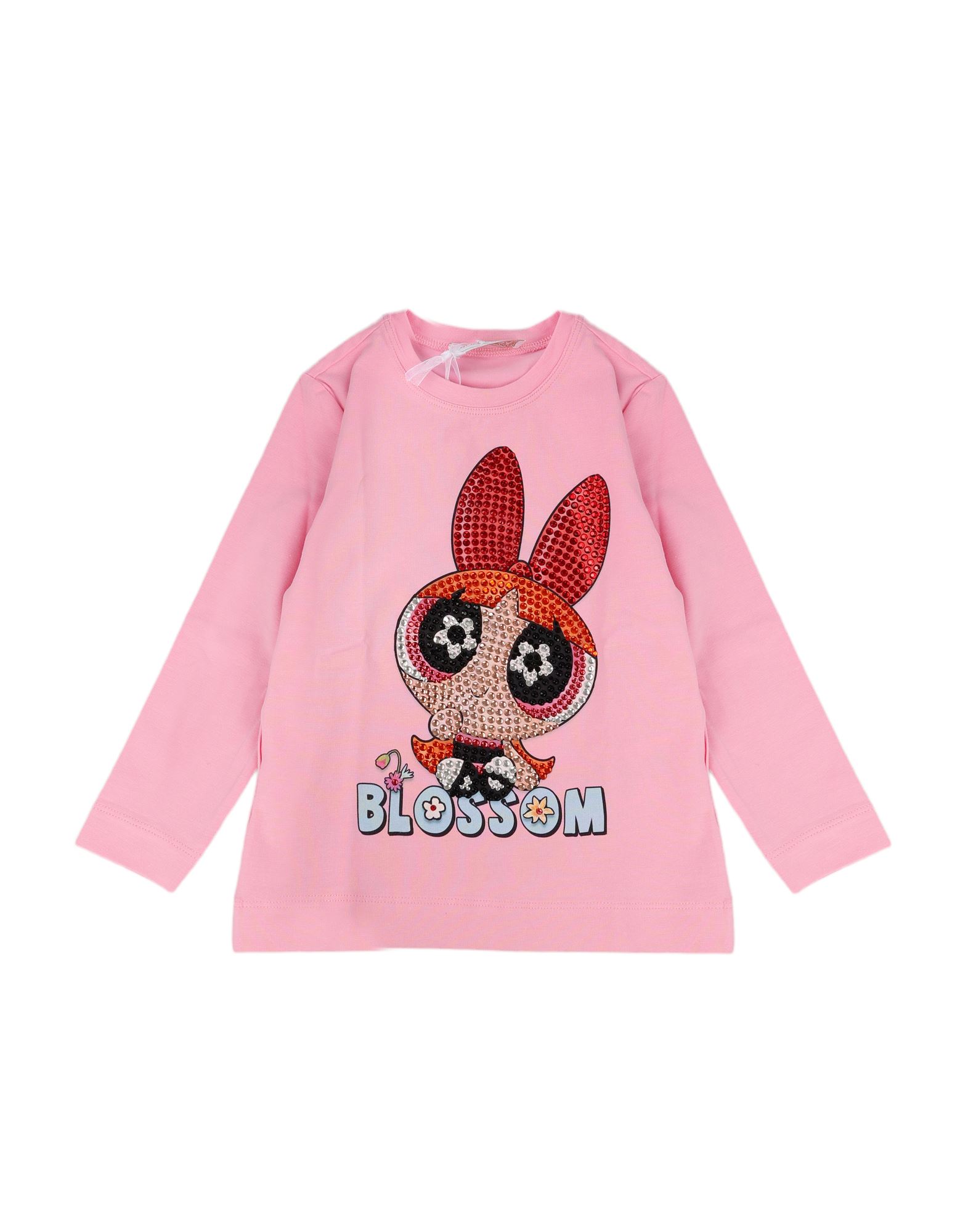 MONNALISA T-shirts Kinder Rosa von MONNALISA