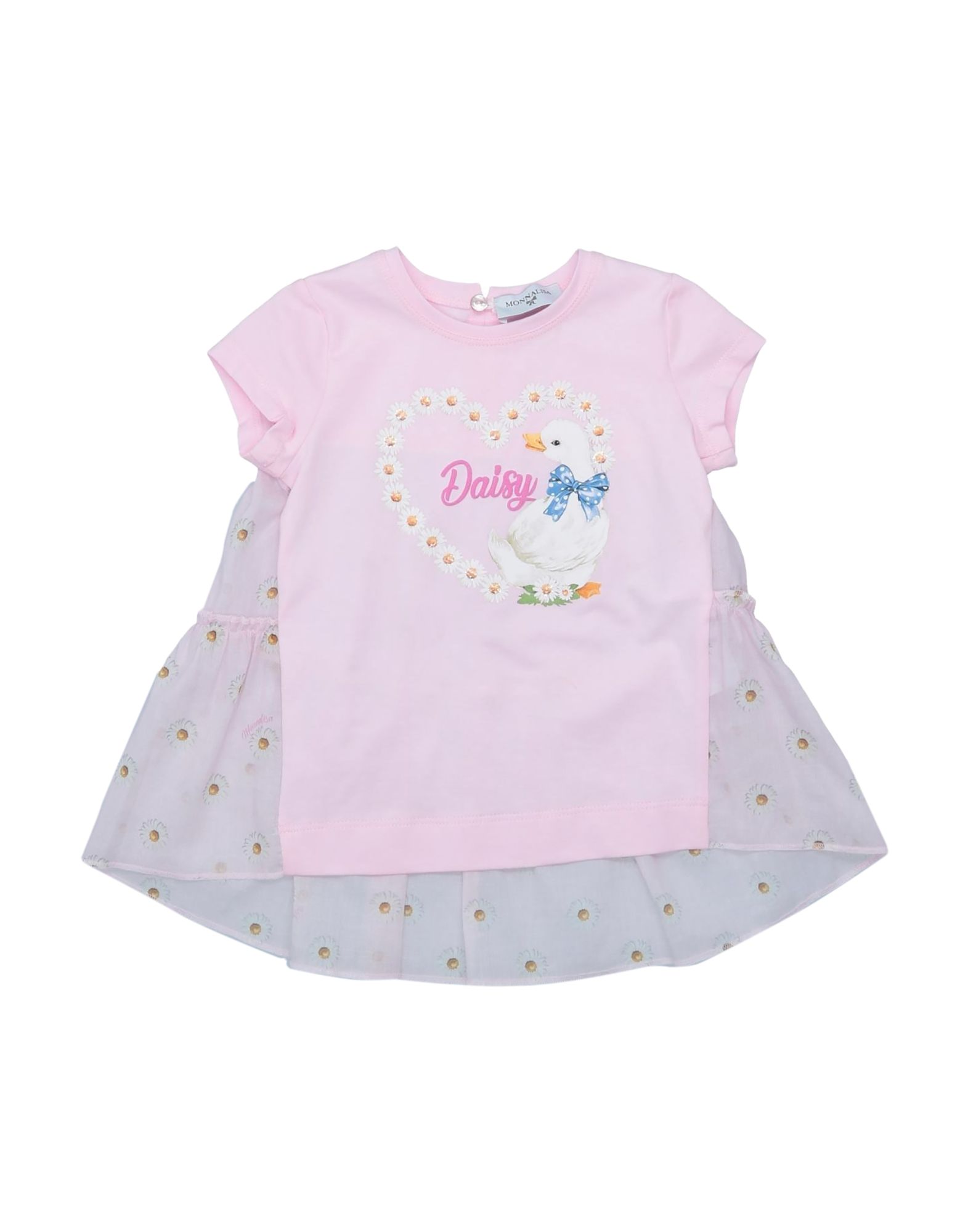 MONNALISA T-shirts Kinder Rosa von MONNALISA