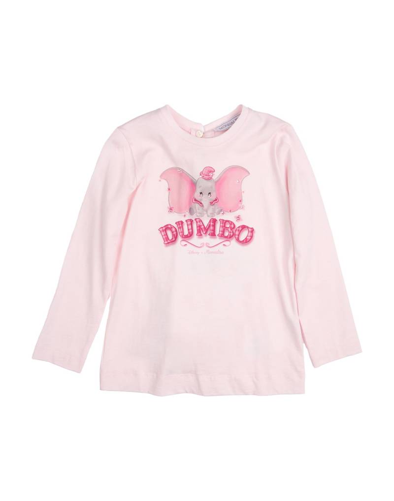 MONNALISA T-shirts Kinder Rosa von MONNALISA