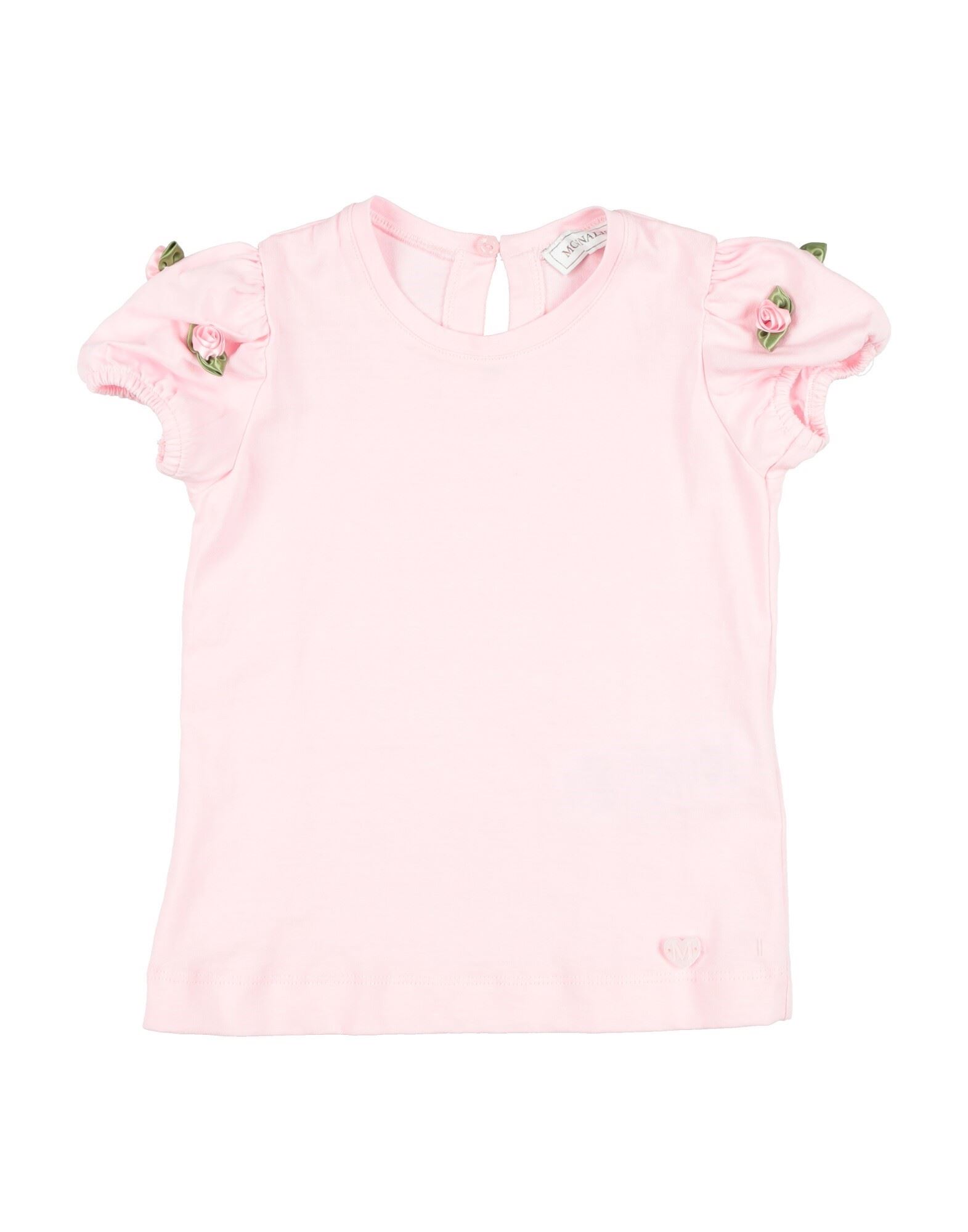 MONNALISA T-shirts Kinder Rosa von MONNALISA