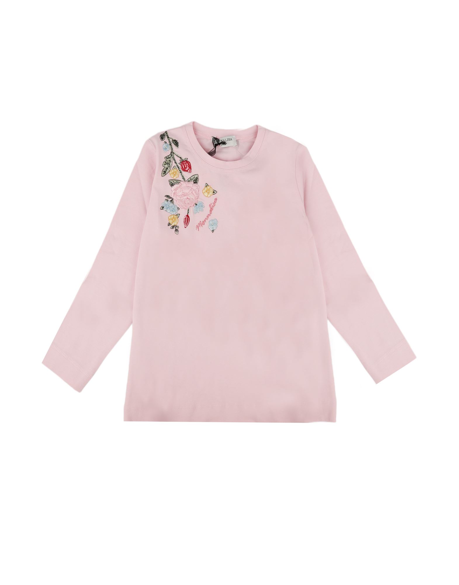 MONNALISA T-shirts Kinder Rosa von MONNALISA