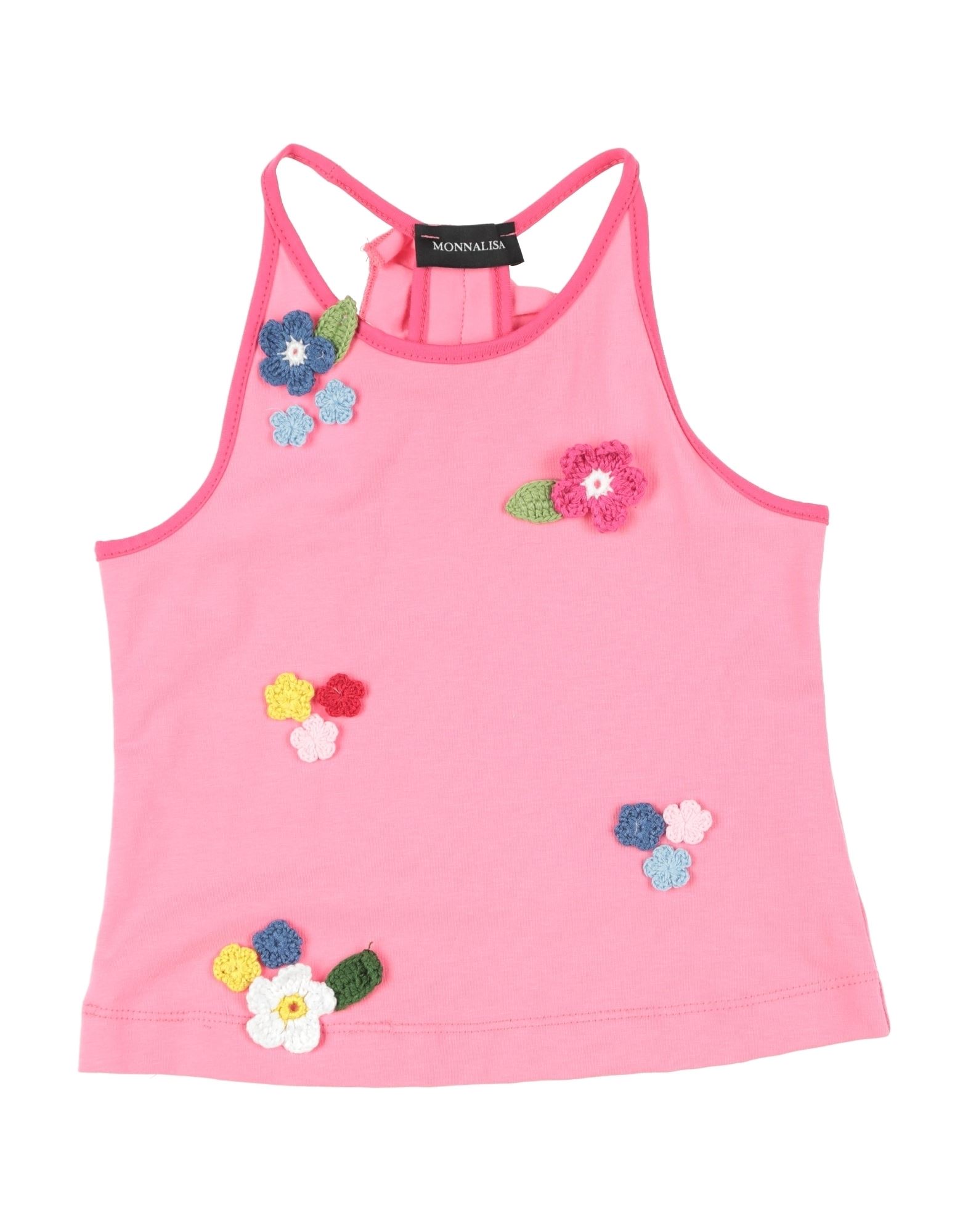 MONNALISA T-shirts Kinder Rosa von MONNALISA