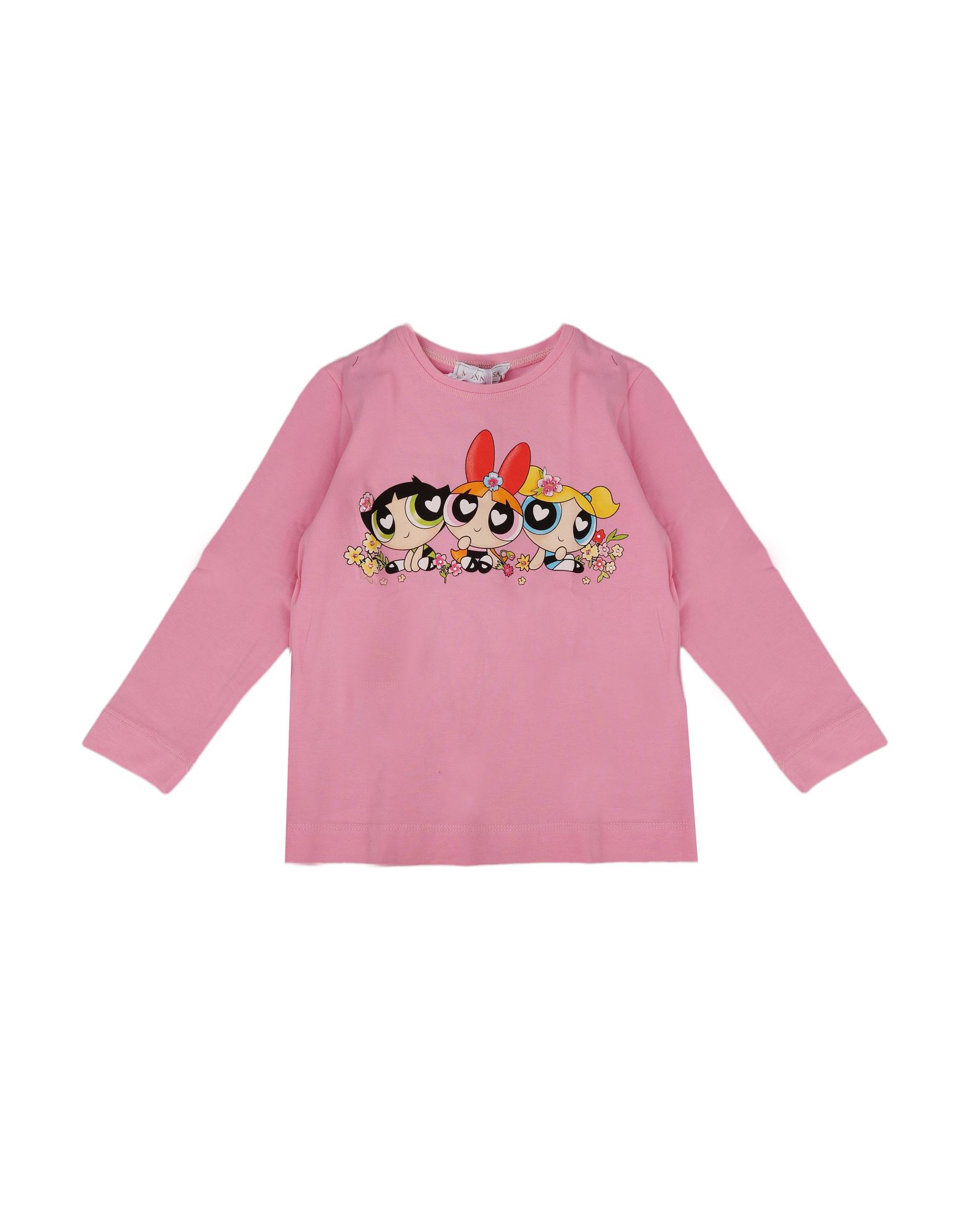 MONNALISA T-shirts Kinder Rosa von MONNALISA