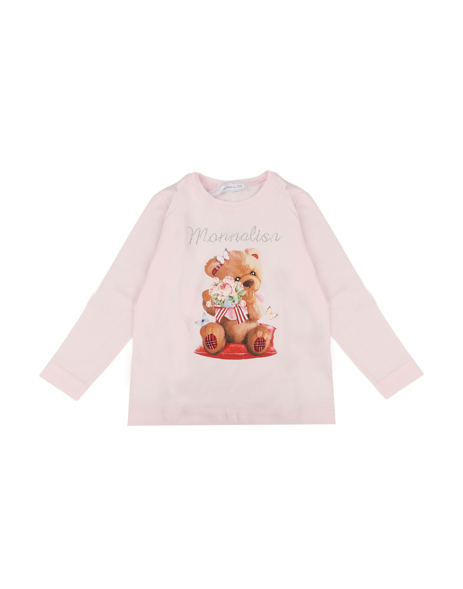 MONNALISA T-shirts Kinder Rosa von MONNALISA