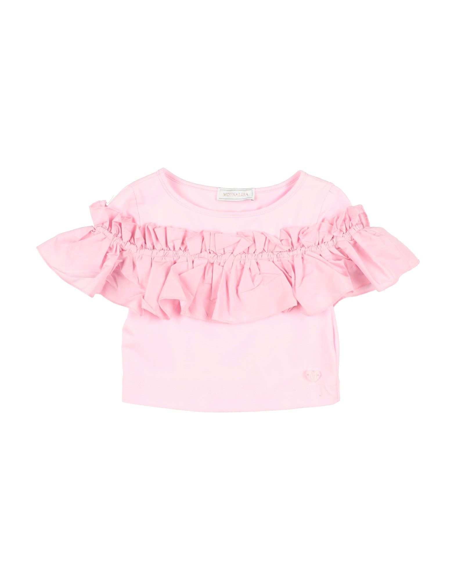 MONNALISA T-shirts Kinder Rosa von MONNALISA