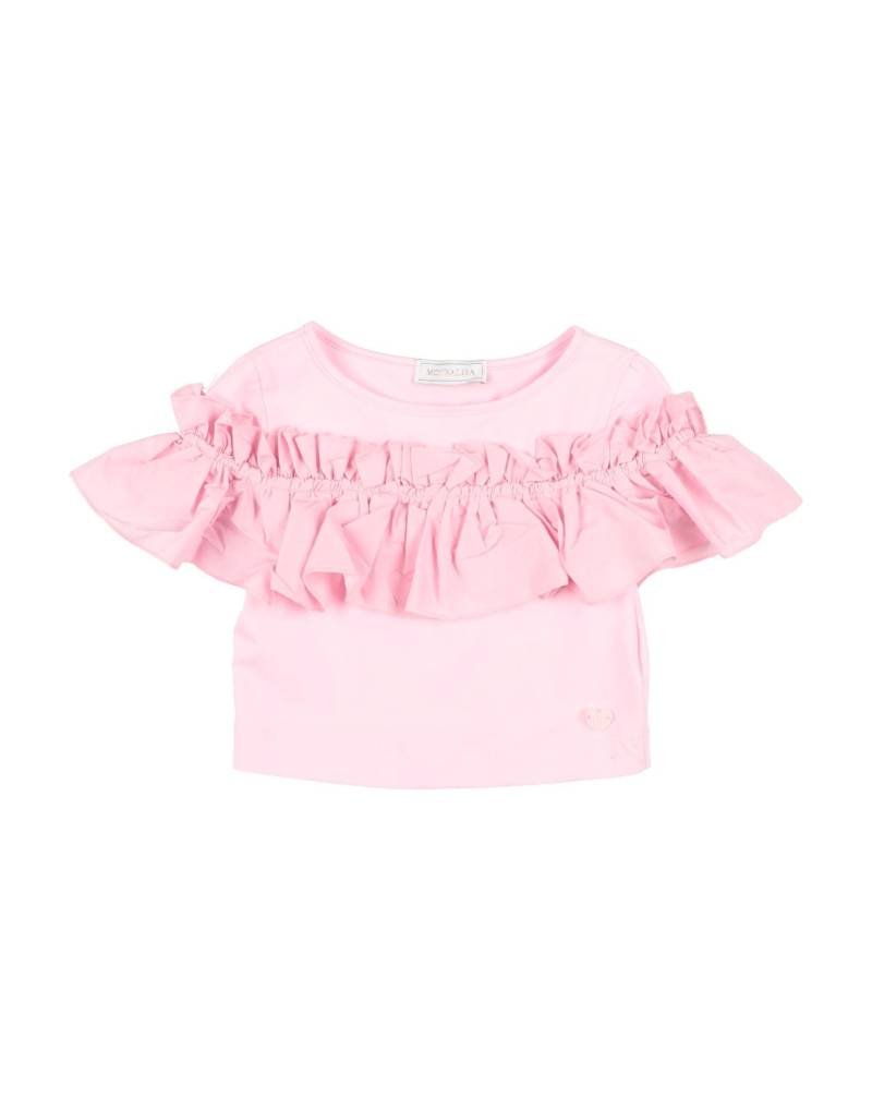 MONNALISA T-shirts Kinder Rosa von MONNALISA