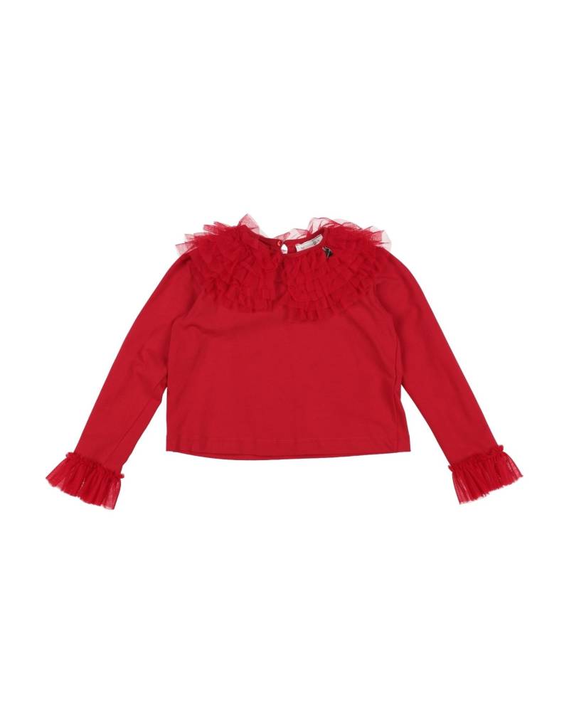 MONNALISA T-shirts Kinder Rot von MONNALISA