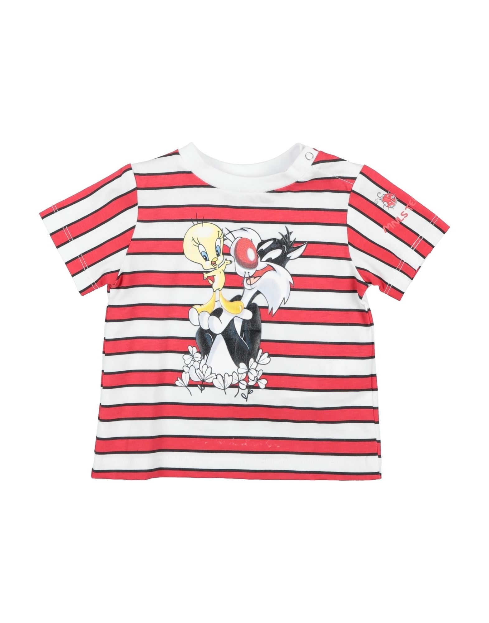 MONNALISA T-shirts Kinder Rot von MONNALISA