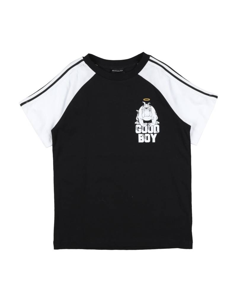 MONNALISA T-shirts Kinder Schwarz von MONNALISA