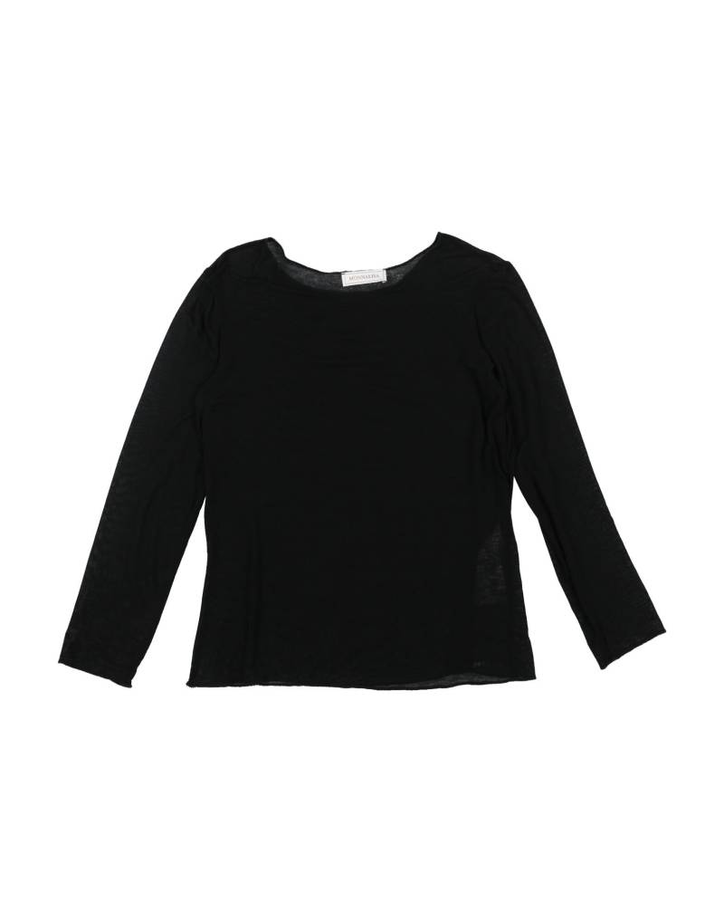 MONNALISA T-shirts Kinder Schwarz von MONNALISA
