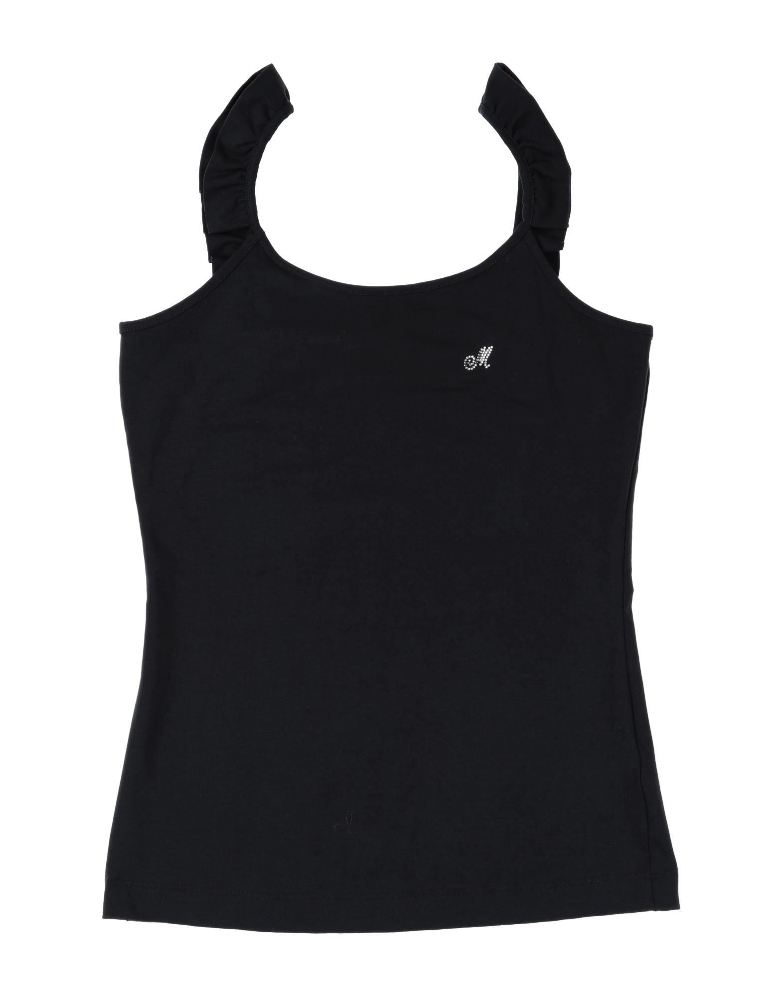 MONNALISA T-shirts Kinder Schwarz von MONNALISA