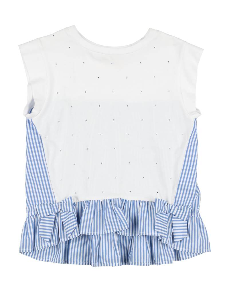 MONNALISA Top Kinder Weiß von MONNALISA