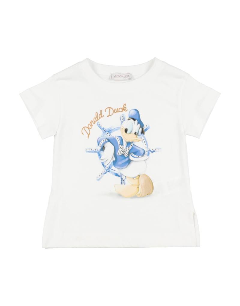 MONNALISA T-shirts Kinder Weiß von MONNALISA