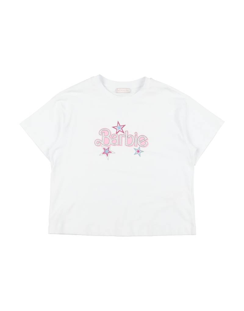 MONNALISA T-shirts Kinder Weiß von MONNALISA