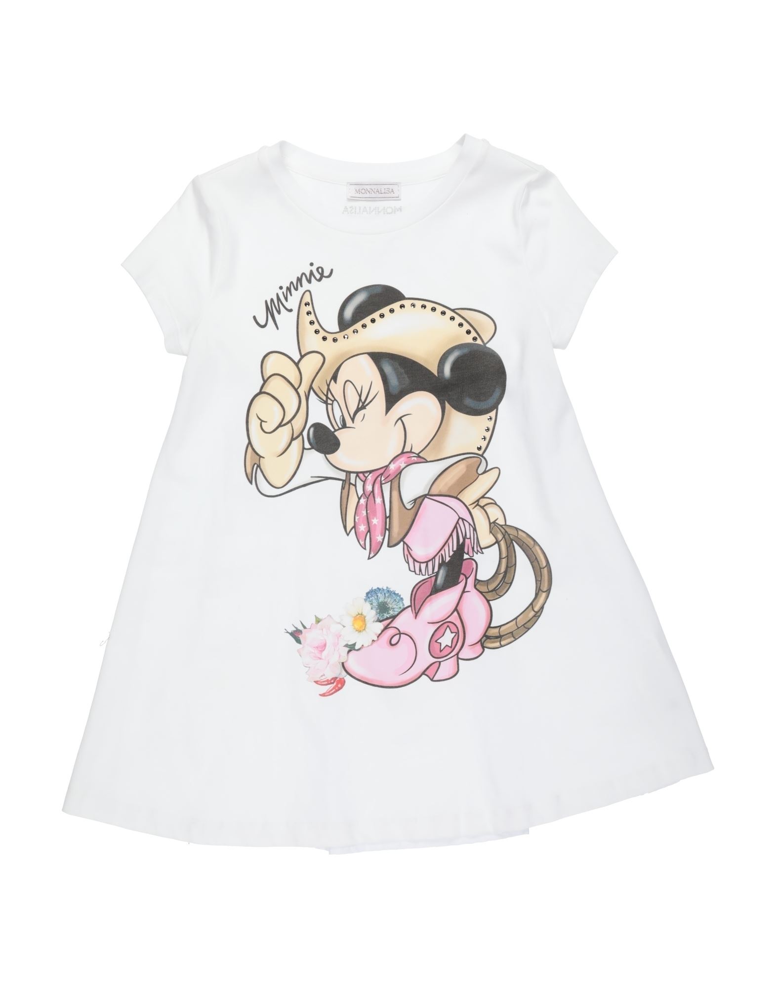 MONNALISA T-shirts Kinder Weiß von MONNALISA