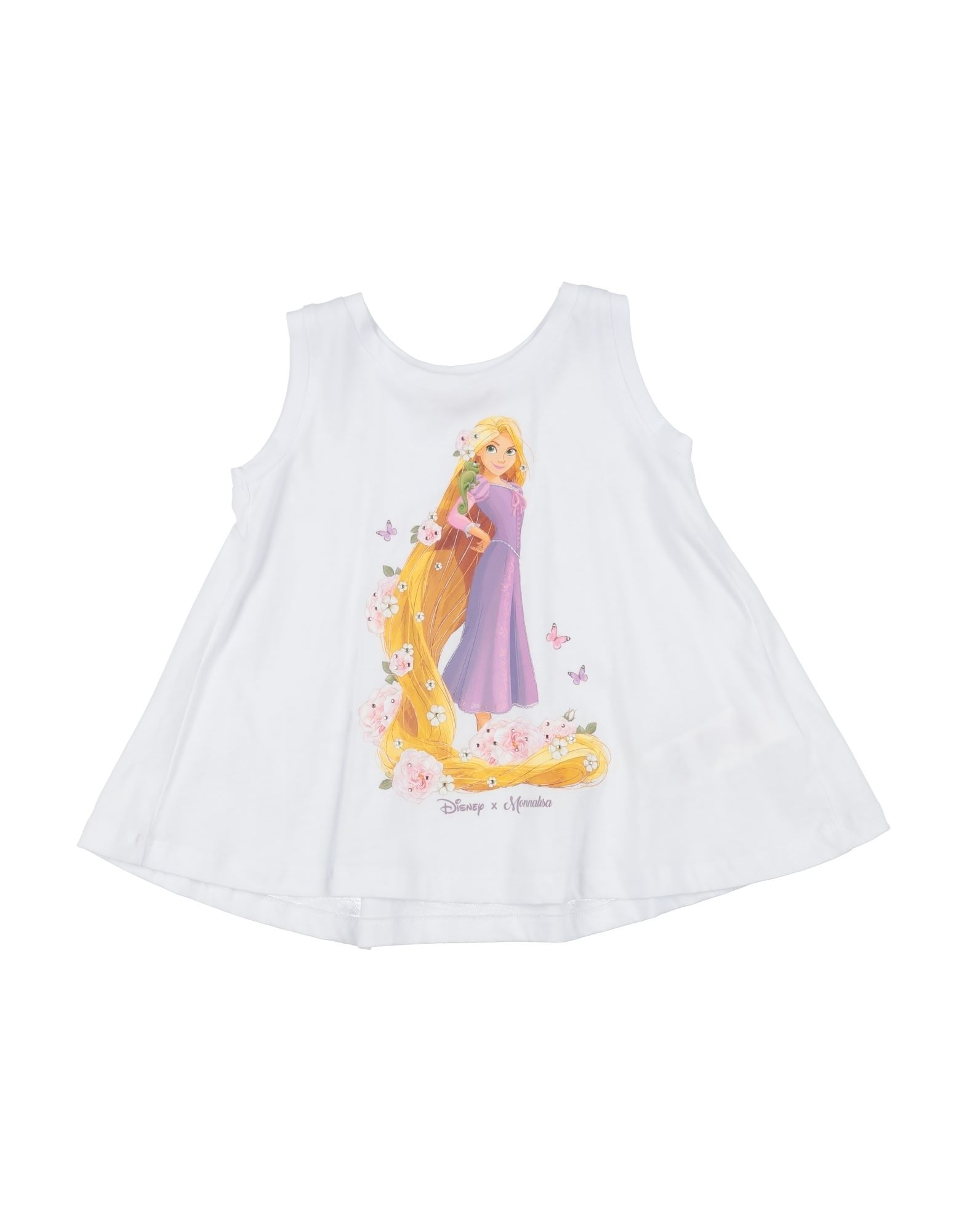 MONNALISA T-shirts Kinder Weiß von MONNALISA