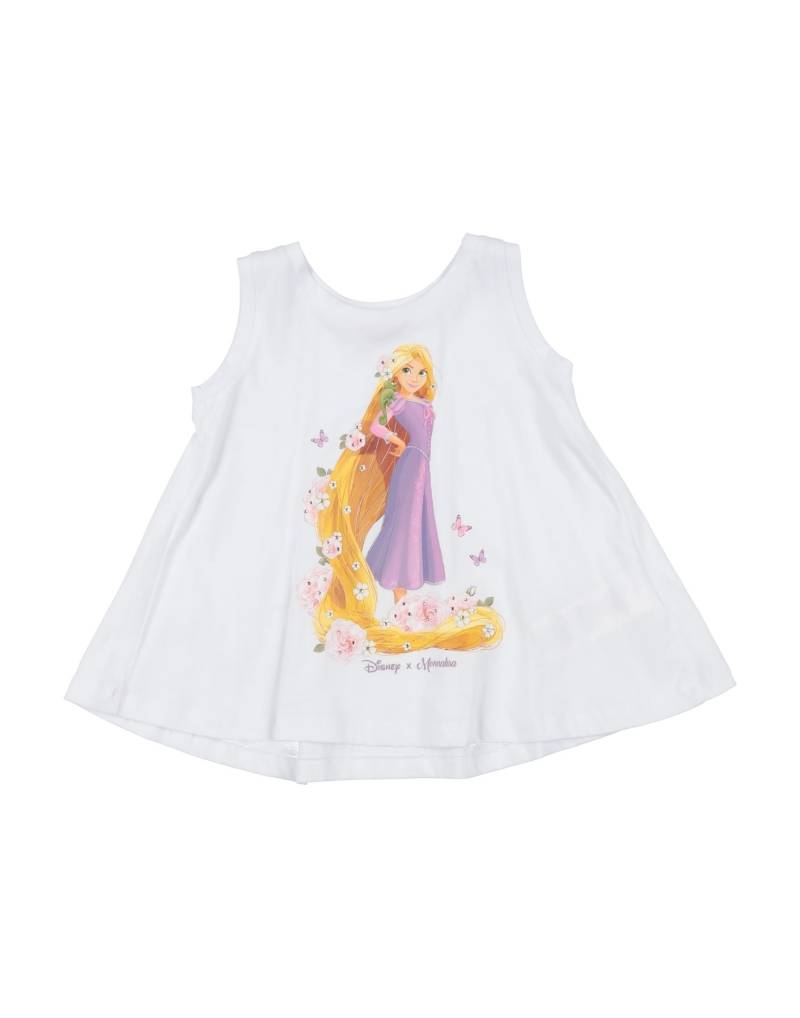MONNALISA T-shirts Kinder Weiß von MONNALISA