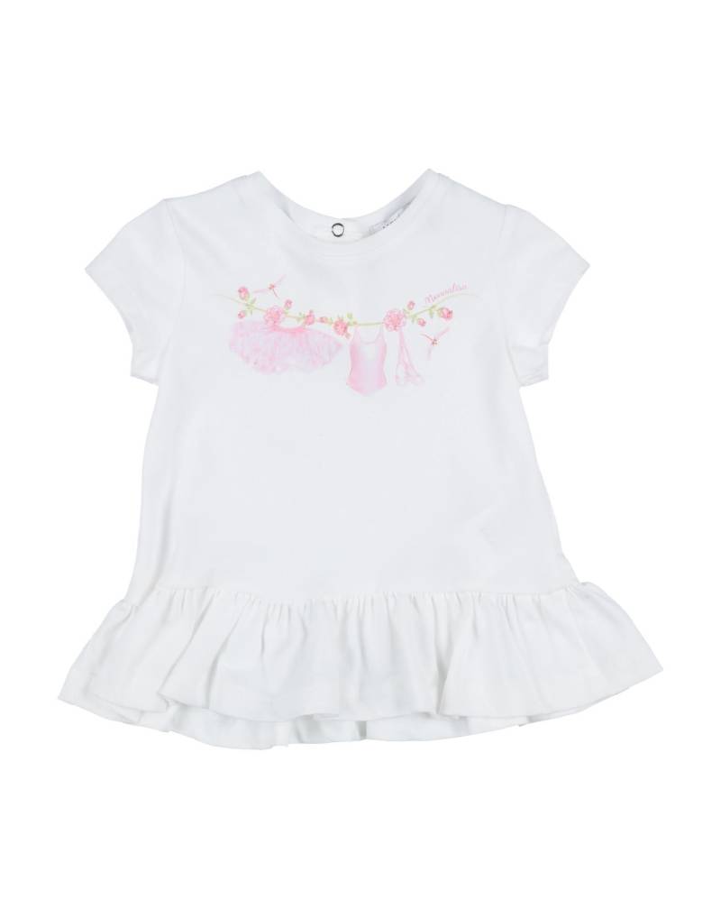 MONNALISA T-shirts Kinder Weiß von MONNALISA