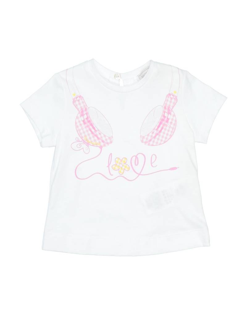 MONNALISA T-shirts Kinder Weiß von MONNALISA