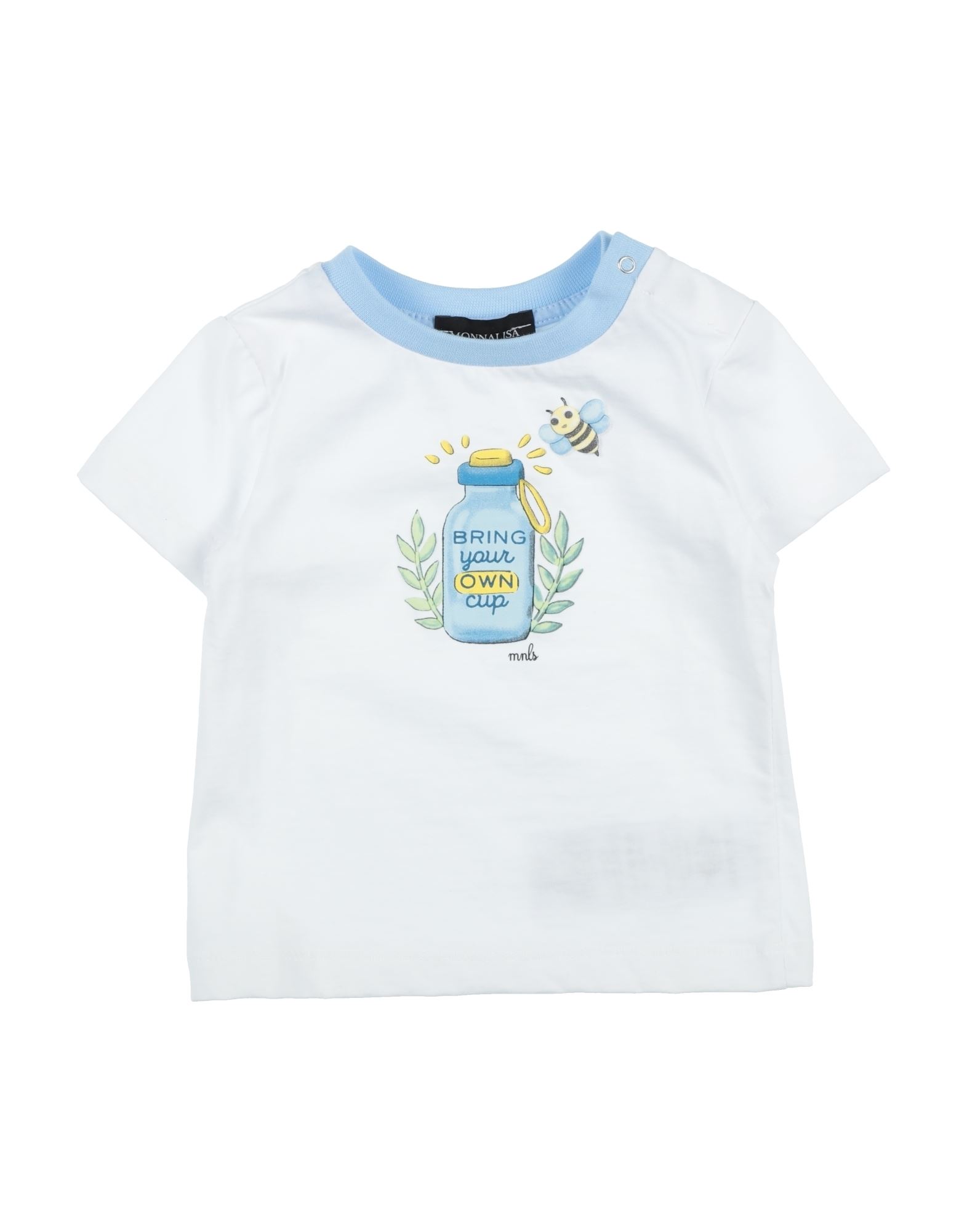 MONNALISA T-shirts Kinder Weiß von MONNALISA