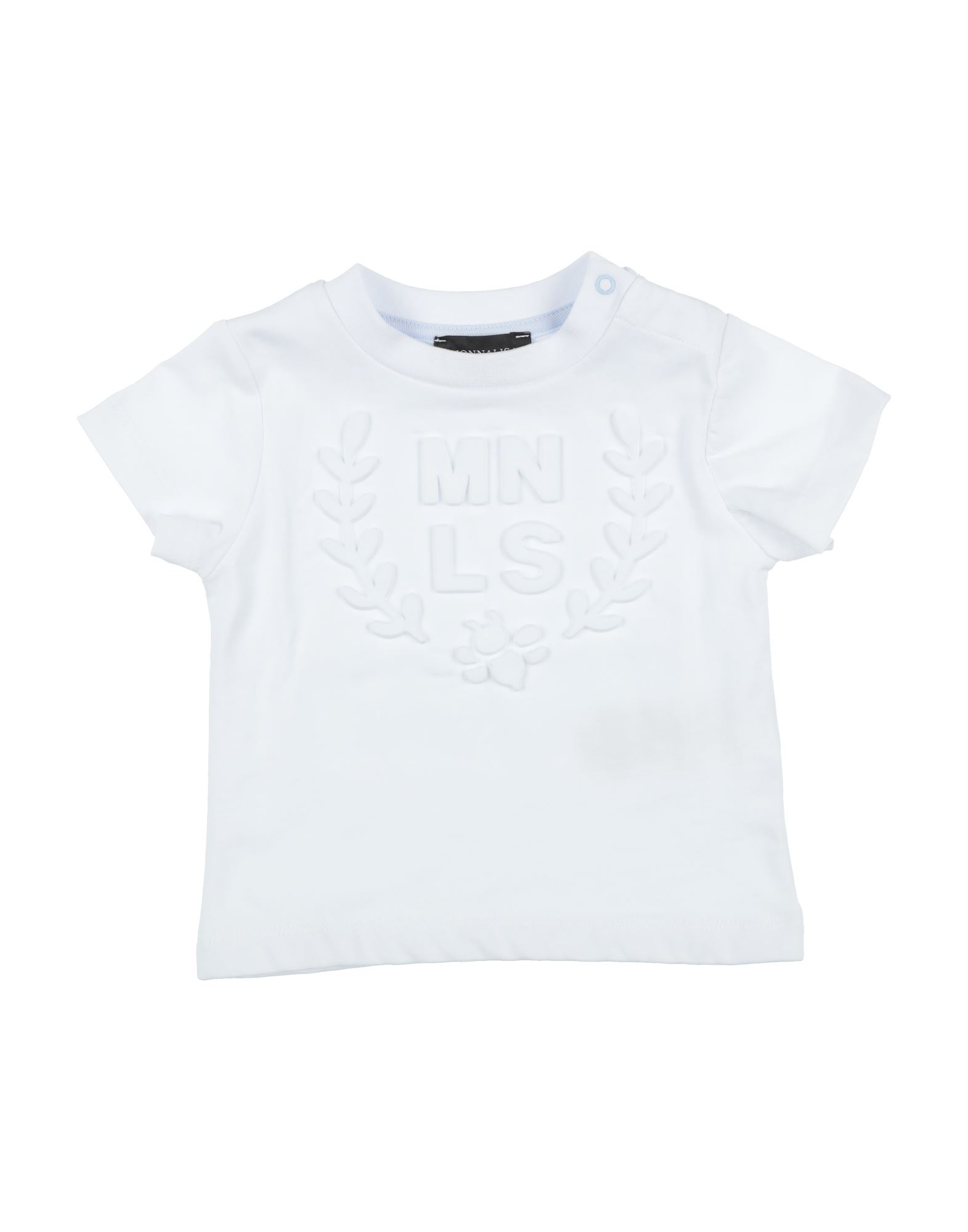 MONNALISA T-shirts Kinder Weiß von MONNALISA