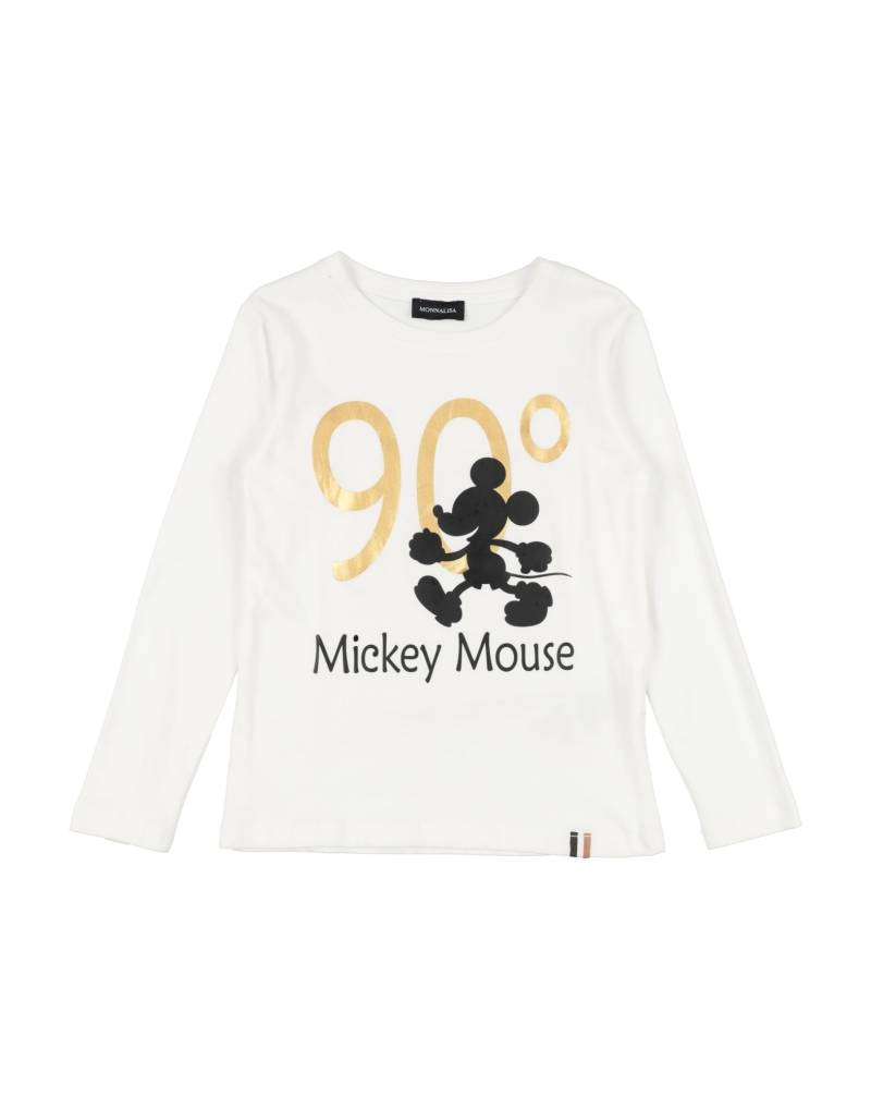 MONNALISA T-shirts Kinder Weiß von MONNALISA