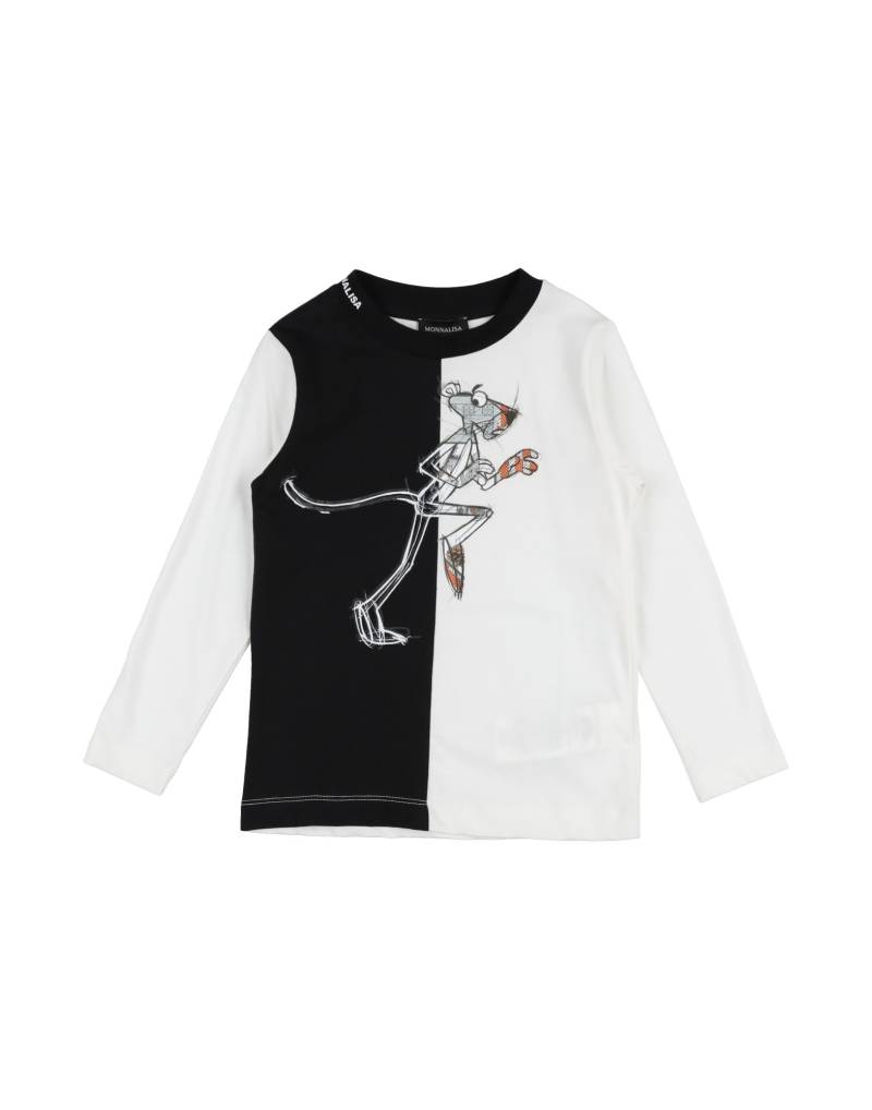 MONNALISA T-shirts Kinder Weiß von MONNALISA