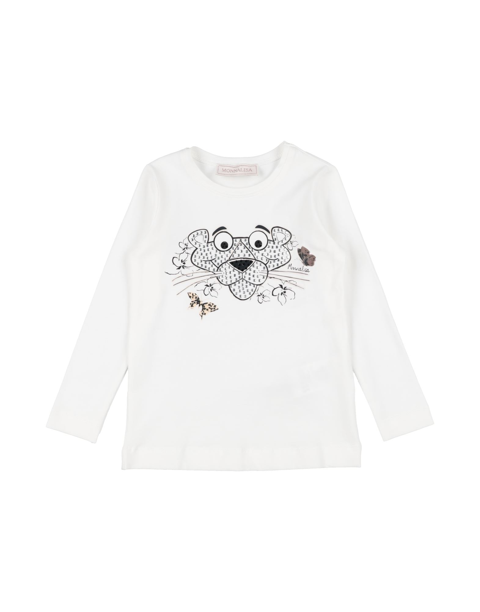 MONNALISA T-shirts Kinder Weiß von MONNALISA