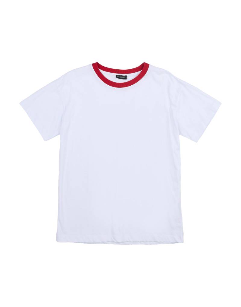 MONNALISA T-shirts Kinder Weiß von MONNALISA
