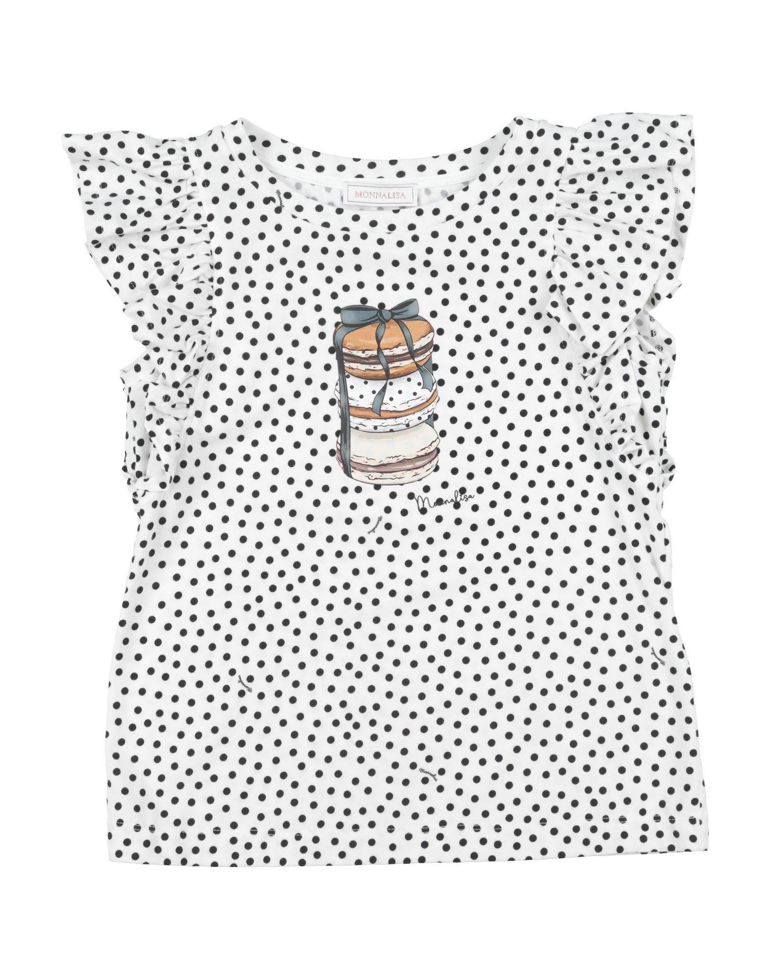 MONNALISA T-shirts Kinder Weiß von MONNALISA