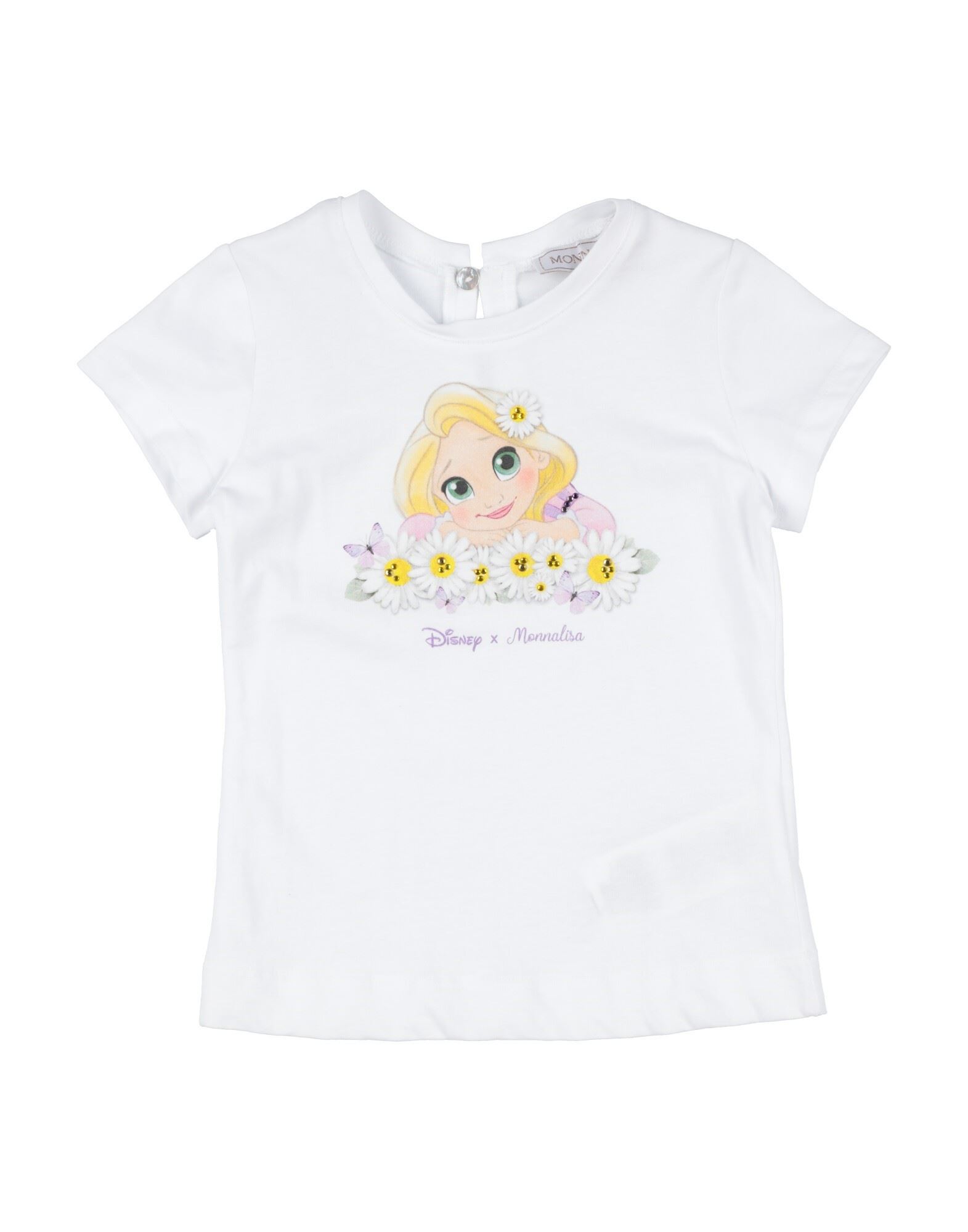 MONNALISA T-shirts Kinder Weiß von MONNALISA