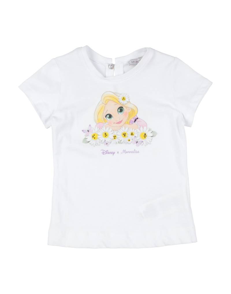 MONNALISA T-shirts Kinder Weiß von MONNALISA
