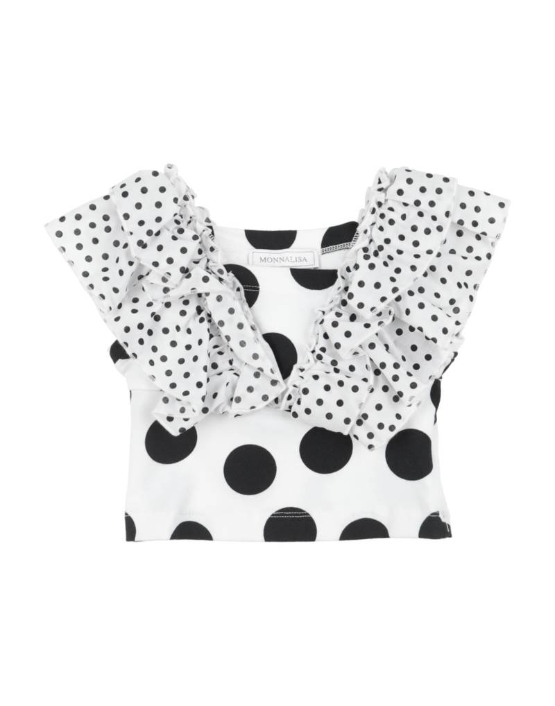 MONNALISA T-shirts Kinder Weiß von MONNALISA