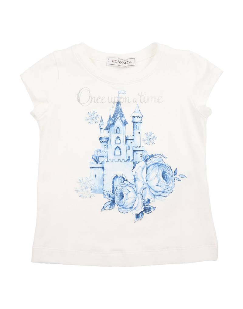 MONNALISA T-shirts Kinder Weiß von MONNALISA