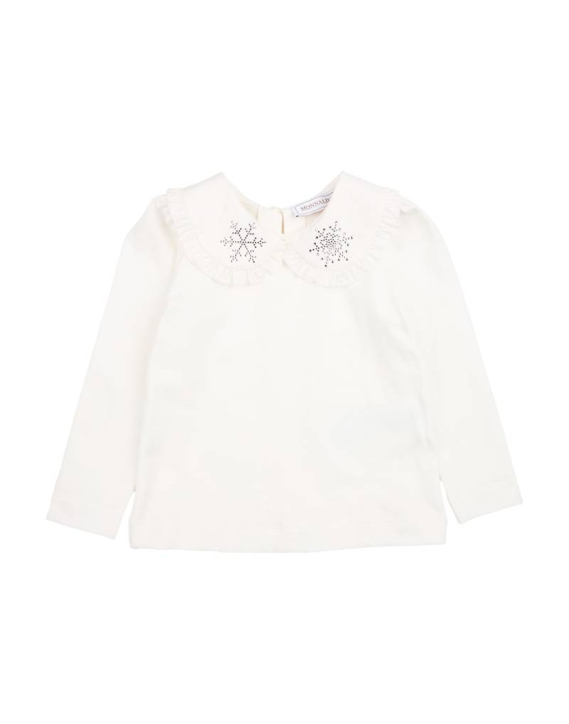 MONNALISA T-shirts Kinder Weiß von MONNALISA