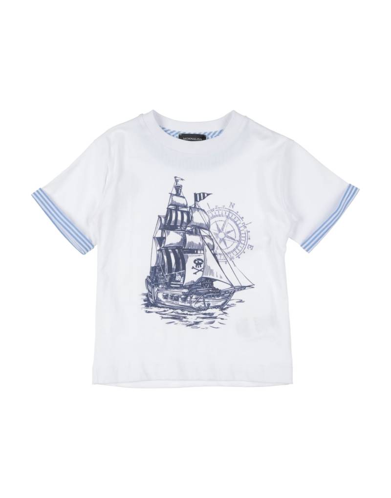 MONNALISA T-shirts Kinder Weiß von MONNALISA