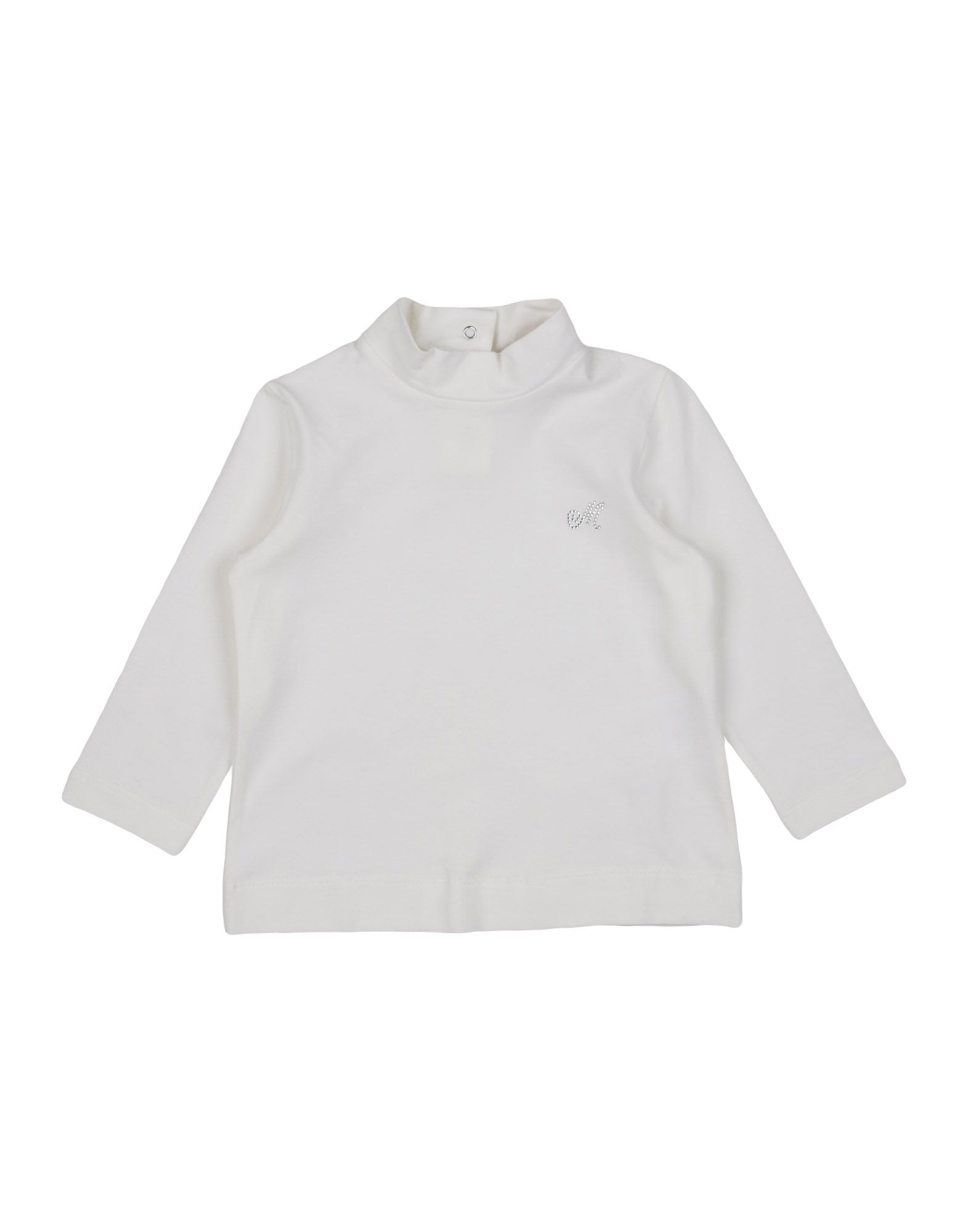 MONNALISA T-shirts Kinder Weiß MONNALISA T-shirts Kinder Weiß von MONNALISA