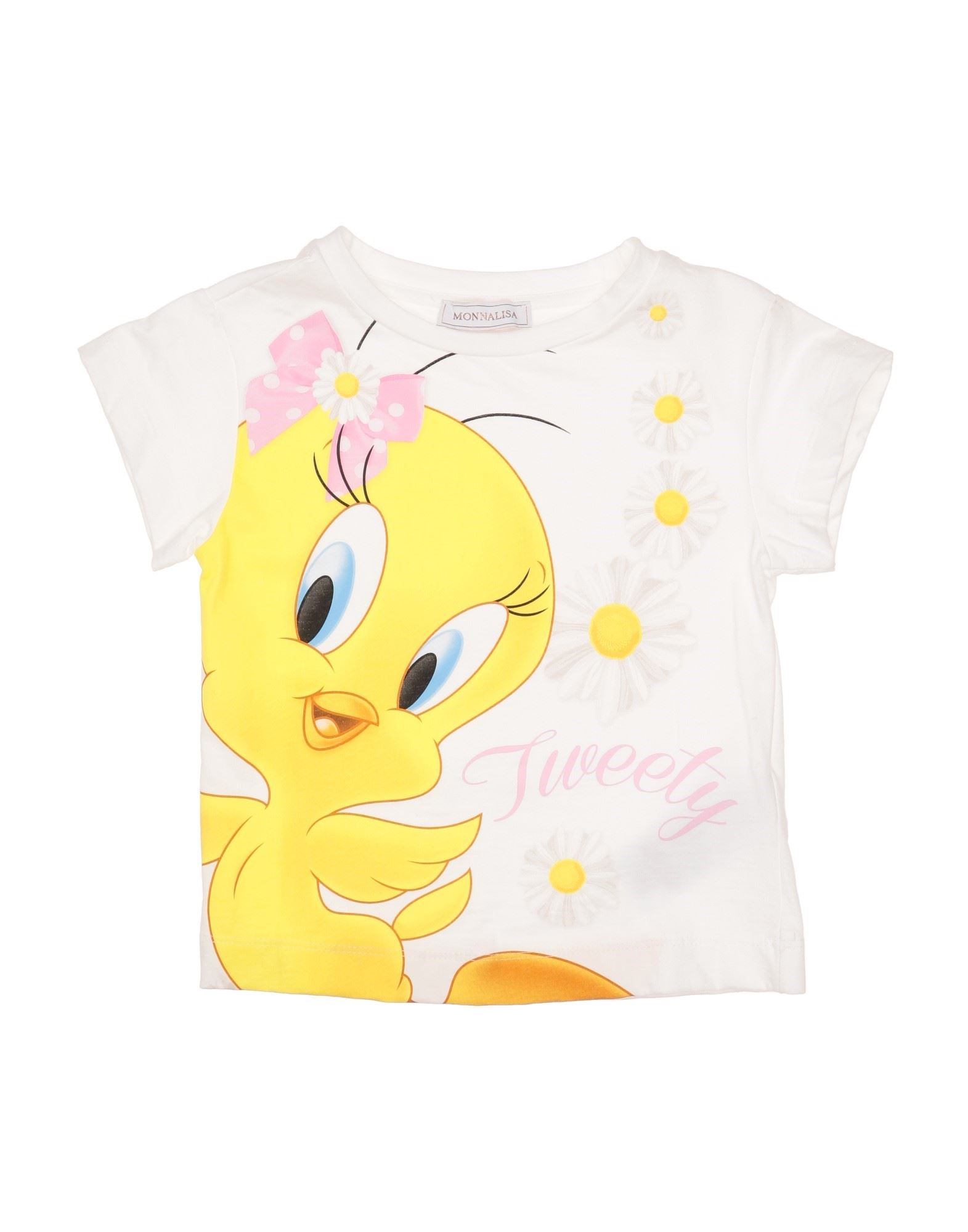 MONNALISA T-shirts Kinder Weiß von MONNALISA