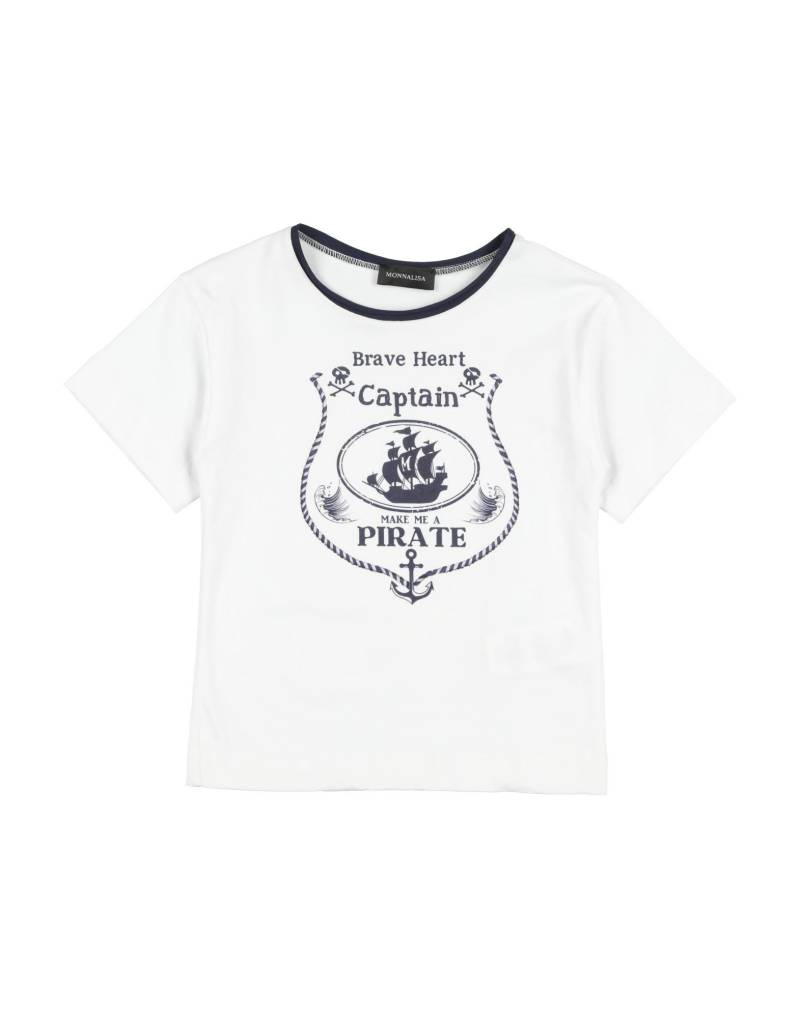 MONNALISA T-shirts Kinder Weiß von MONNALISA
