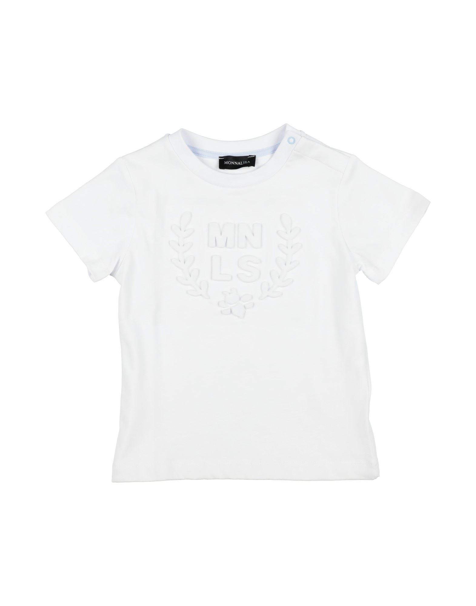 MONNALISA T-shirts Kinder Weiß von MONNALISA