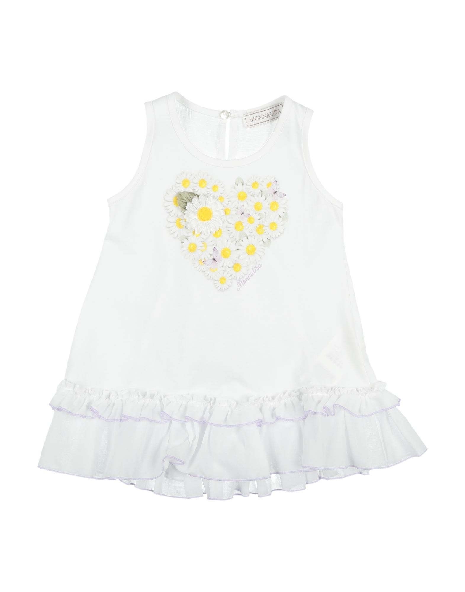 MONNALISA T-shirts Kinder Weiß von MONNALISA